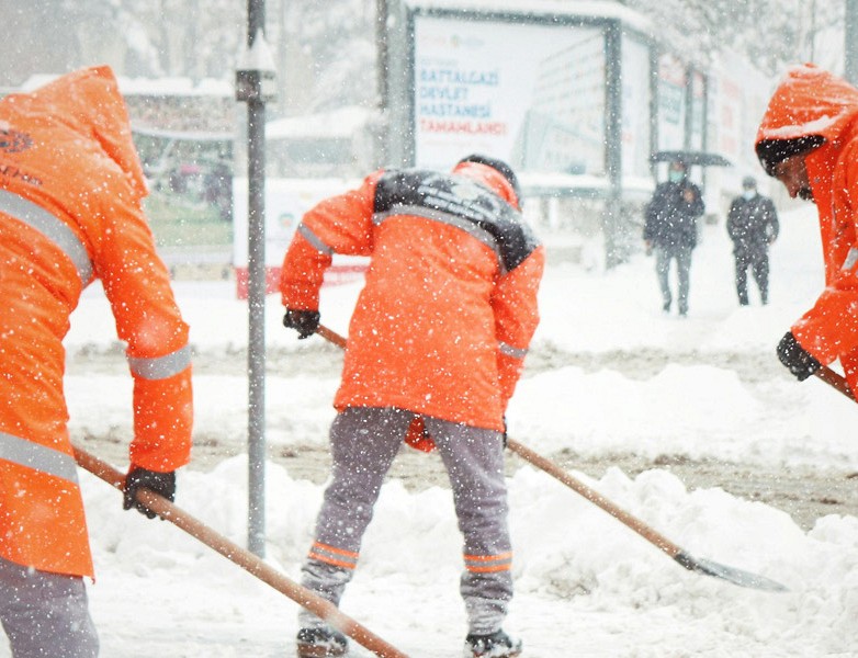Obveznosti delodajalcev pri nizkih temperaturah