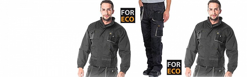 Delovne obleke Foreco v novih barvah!