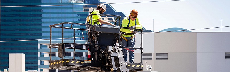 Poziv k doslednemu izvajanju ukrepov za varnost in zdravje pri delu!