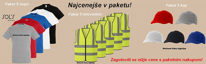 Do nižjih cen s paketnim nakupom!