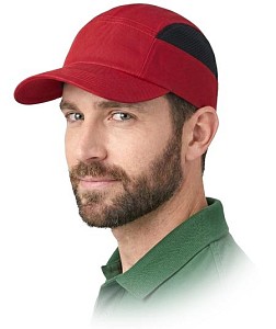 Zaščitna kapa Baseball Mesh EN 812 