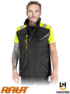 Delovni brezrokavnik Raut