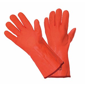 Zimske zaščitne rokavice PVC GA 3352