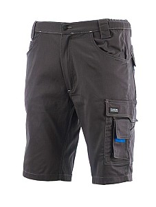 Delovne kratke hlače Stretch Actiflex Sara