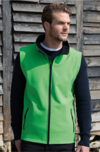 Brezrokavnik Softshell Result Core