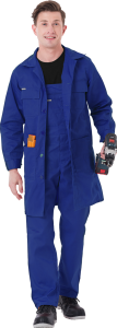 Delovna halja Master