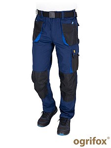 Zaščitne delovne hlače na pas Ogrifox