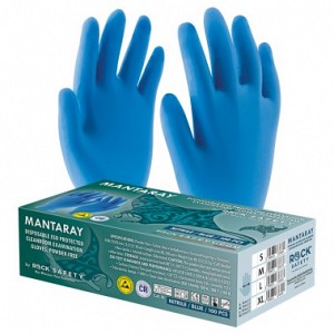 ESD Nitrilne rokavice MANTARAY