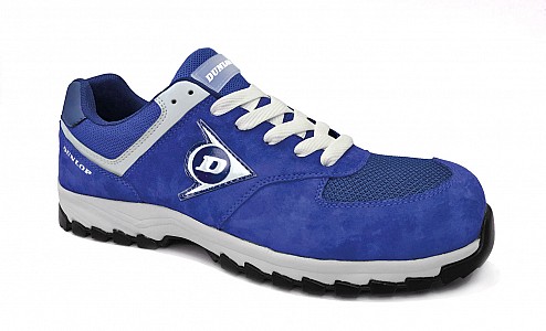 Zaščitni čevlji Dunlop ARROW S3 SRC modri