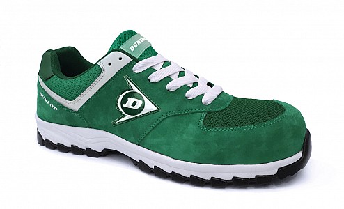 Zaščitni čevlji Dunlop ARROW S3 SRC zeleni