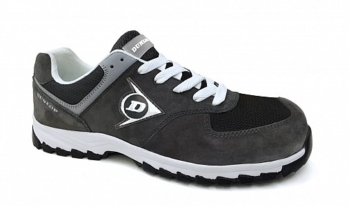 Zaščitni čevlji Dunlop ARROW S3 SRC temno sivi 
