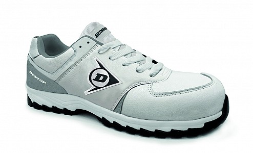 Zaščitni čevlji Dunlop ARROW S3 SRC beli