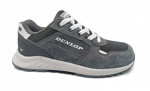 Zaščitni čevlji Dunlop STORM S3 sivi