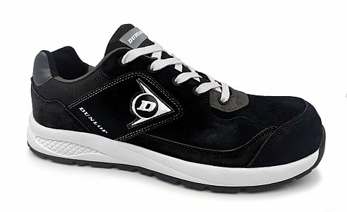 Zaščitni čevlji Dunlop LUKA črni