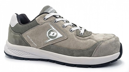 Zaščitni čevlji Dunlop LUKA sivi