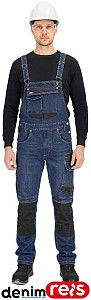 Stretch farmer hlače Jeans