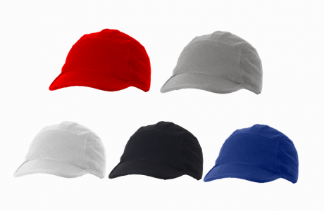 Paket 5 zaščitnih kap s šiltom