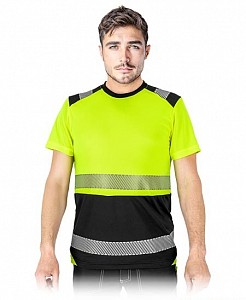 Zračna odsevna T shirt majica Iguana