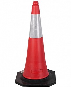 Cestni stožec 75 cm Traffic cone