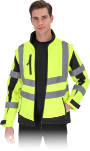 Softshell jakna LH Malmo