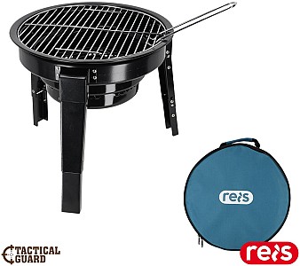Zložljivi kamping žar Tactical Guard BBQ