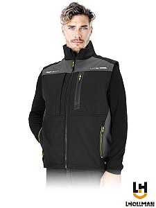 Delovni softshell telovnik LH-Vestfold
