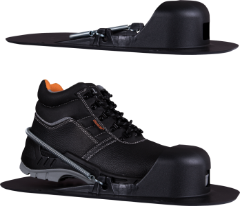 Zaščitne prevleke za talne obloge BR Floor »Spout shoes« 