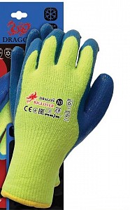 Zimske rokavice akril/nitril Rigloter
