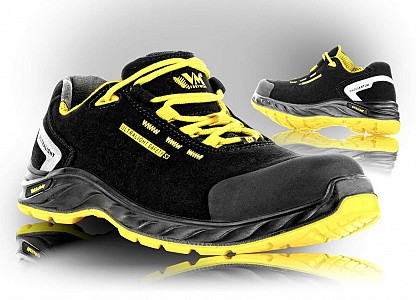 Zaščitna obutev California S3 ESD SRC VM Footwear