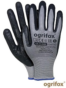 Zaščitne rokavice OX Punkter