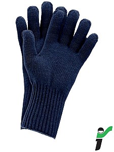 Zimske zaščitne pletene rokavice AKVE