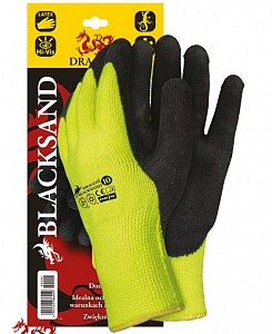 Zimske zaščitne rokavice Blacksand