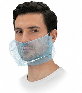 Ščitniki za brado 100/1 detektabilne Ost Detect