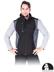 Softshell brezrokavnik LH Hase