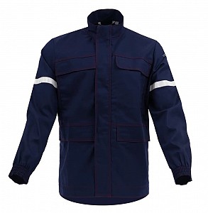 Delovna jakna Grom 5V1 ognjevarna EN 61482 ESD