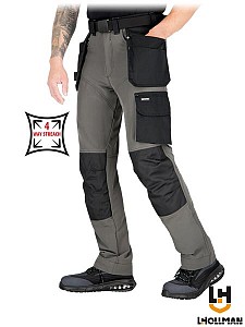 Delovne softshell hlače LH-Verdon 