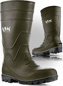 Delovni škornji Fukuoka 04 SRA VM Footwear brez zaščitne kapice