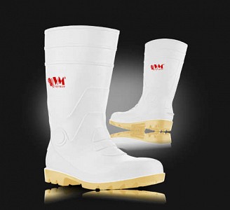 Delovni škornji Nagano 04 SRA VM Footwear brez zaščitne kapice