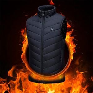 Grelni brezrokavnik Flamevest