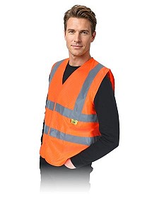 Odsevni telovnik Kos-ESD