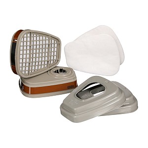 Komplet 3M Filter Kit 6003-1 A2P3