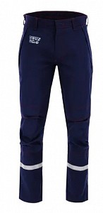 Delovne hlače na pas Grom 5V1 ognjevarne EN 61482 ESD