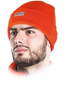 Zimska kapa odsevna CZVIS Thinsulate