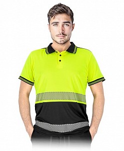 Zračna odsevna Polo majica Iguana