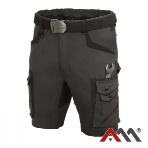 Kratke delovne hlače Professional 4DYNAMIC-4way 