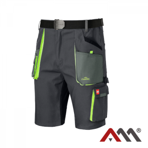 Kratke delovne hlače CLASSIC STRETCH Slim