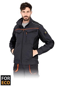 Stretch delovna jakna Foreco