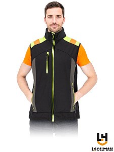 Softshell telovnik LH Shero