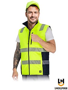 Delovni telovnik odsevni LH Laser