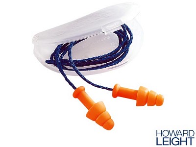 Ušesni čepki z vrvico SMARTFIT®